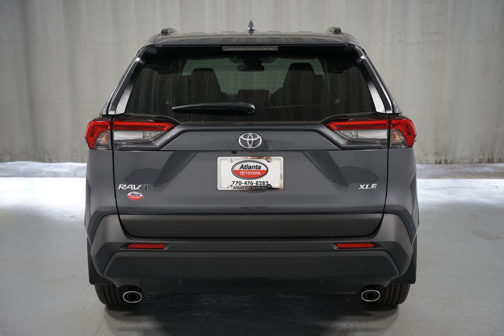 new 2025 Toyota RAV4 car, priced at $34,815
