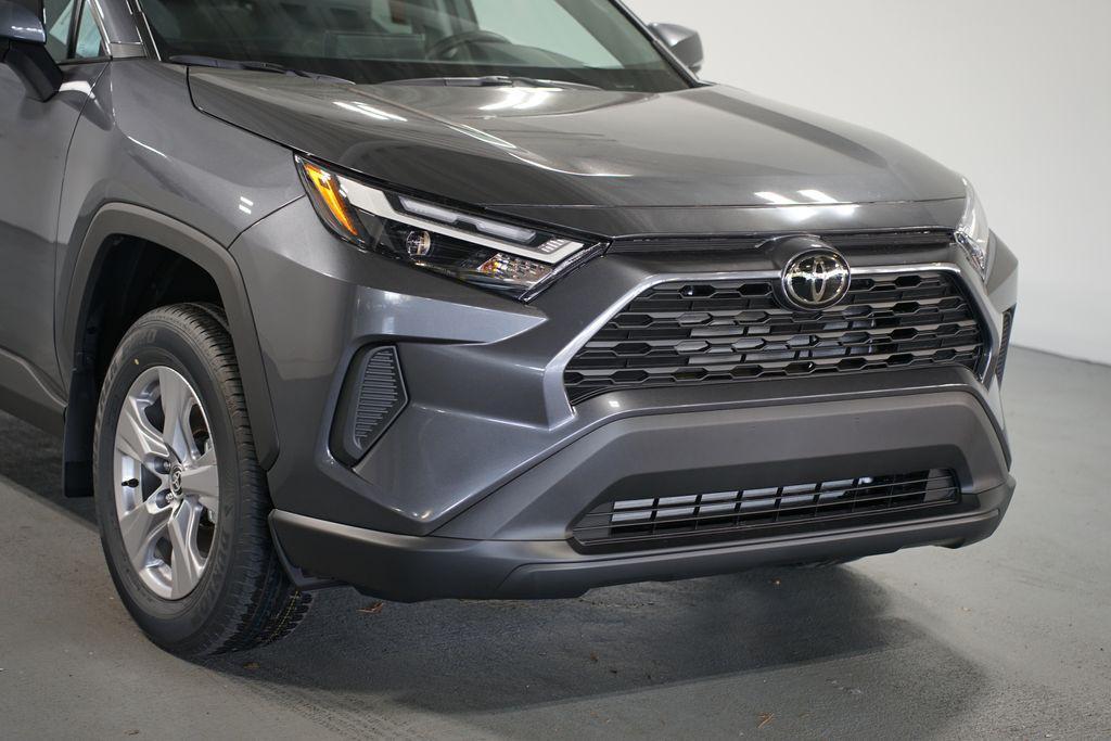 new 2025 Toyota RAV4 car, priced at $34,815