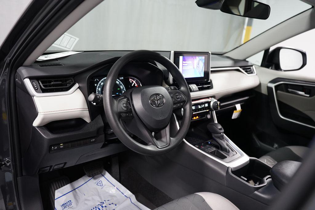 new 2025 Toyota RAV4 car, priced at $34,815