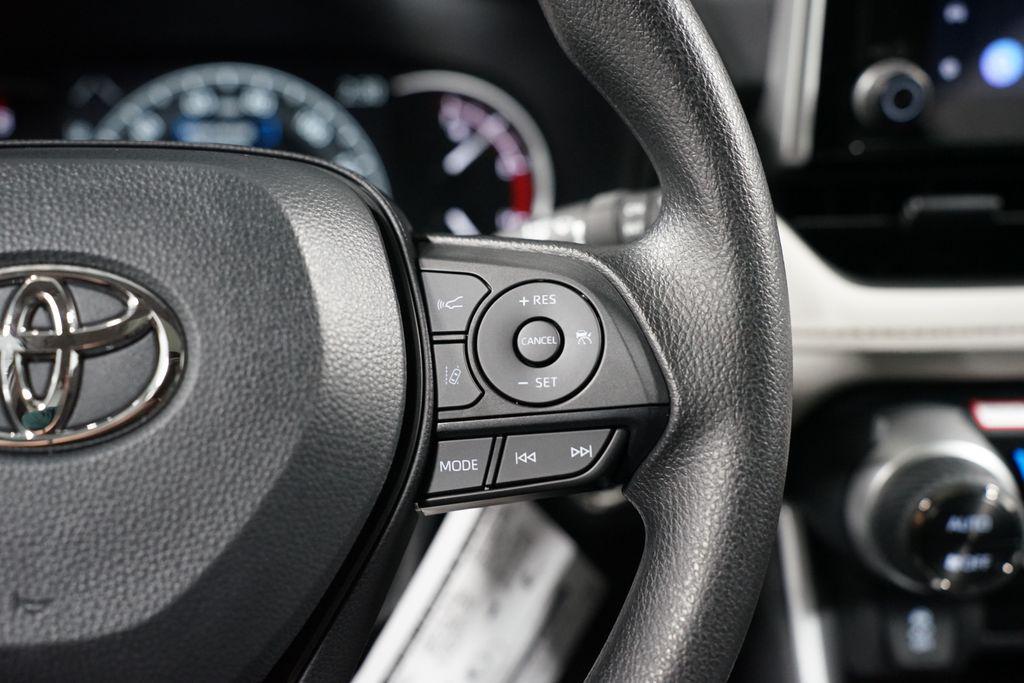 new 2025 Toyota RAV4 car, priced at $34,815