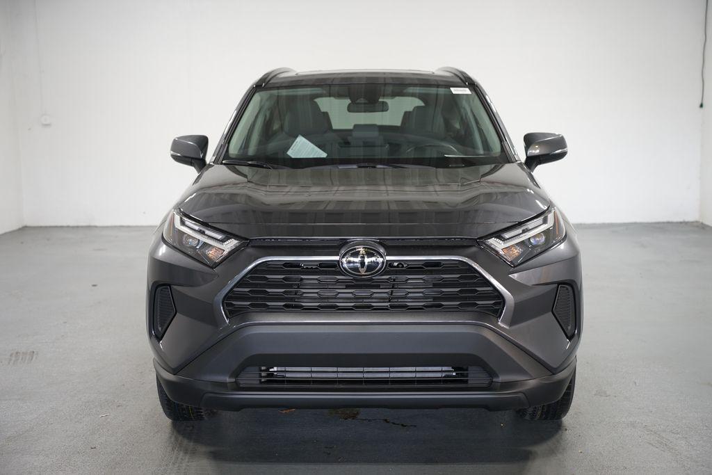 new 2025 Toyota RAV4 car, priced at $34,815