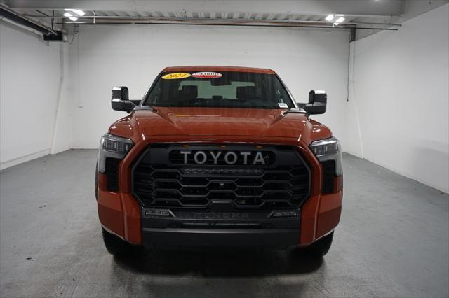 used 2024 Toyota Tundra Hybrid car, priced at $72,980