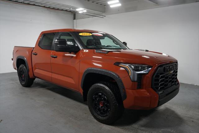 used 2024 Toyota Tundra Hybrid car, priced at $72,980