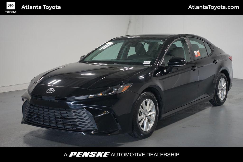 used 2025 Toyota Camry car, priced at $27,980