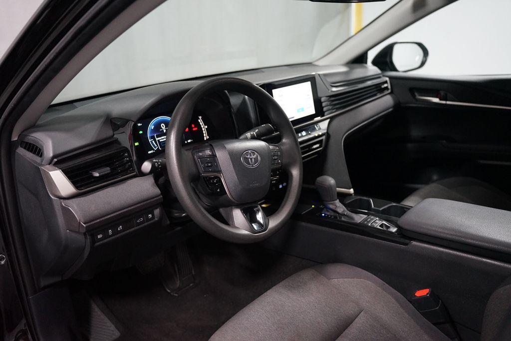 used 2025 Toyota Camry car, priced at $27,980