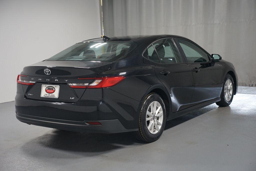 used 2025 Toyota Camry car, priced at $27,980