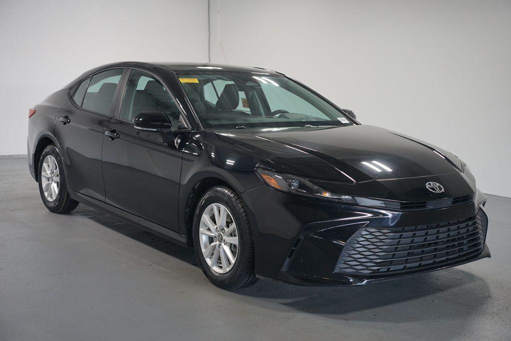 used 2025 Toyota Camry car, priced at $27,980