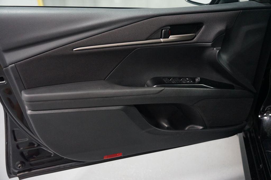 used 2025 Toyota Camry car, priced at $27,980