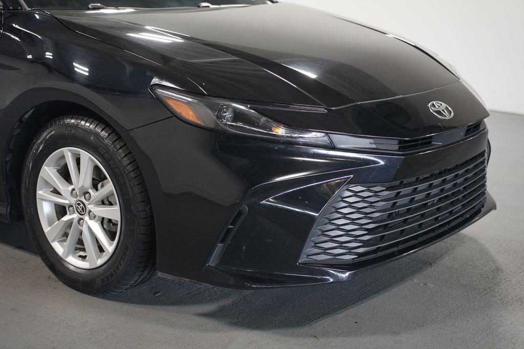 used 2025 Toyota Camry car, priced at $27,980