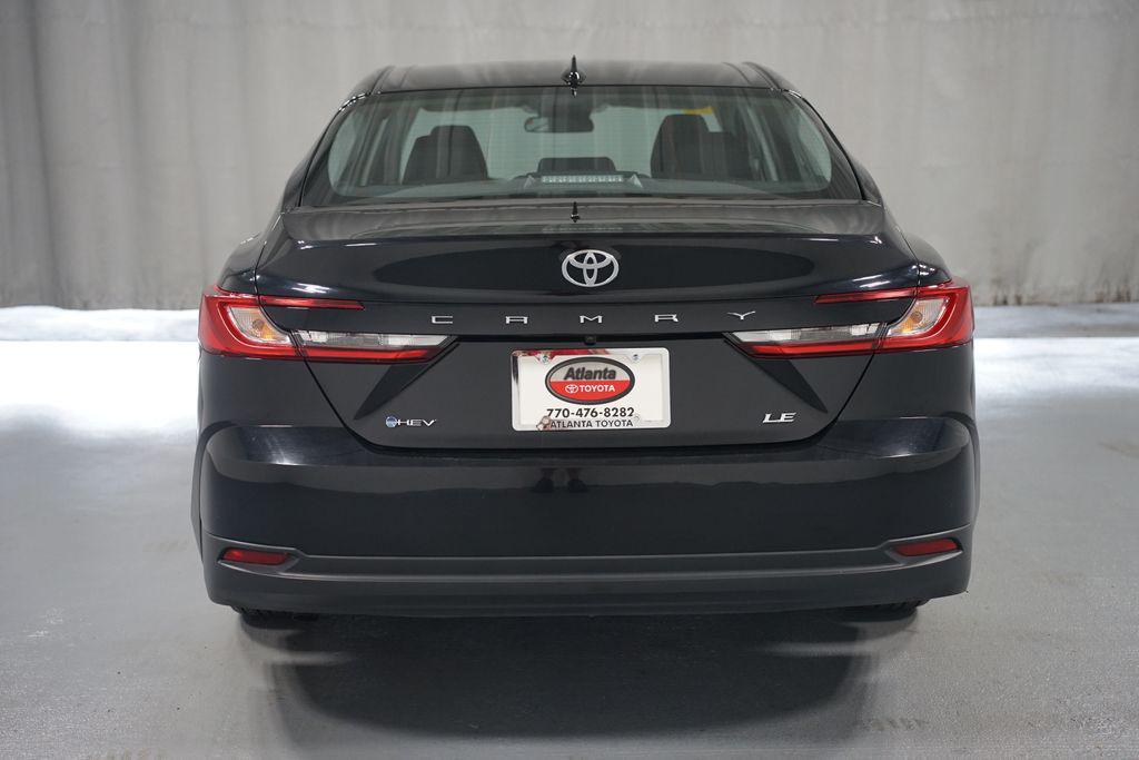 used 2025 Toyota Camry car, priced at $27,980