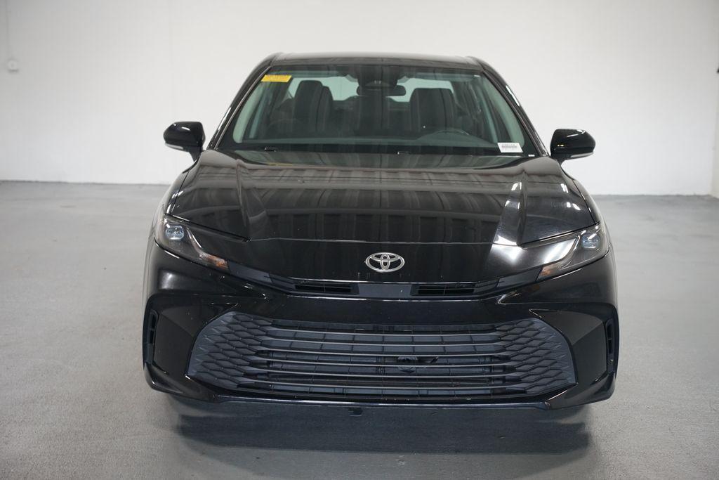 used 2025 Toyota Camry car, priced at $27,980