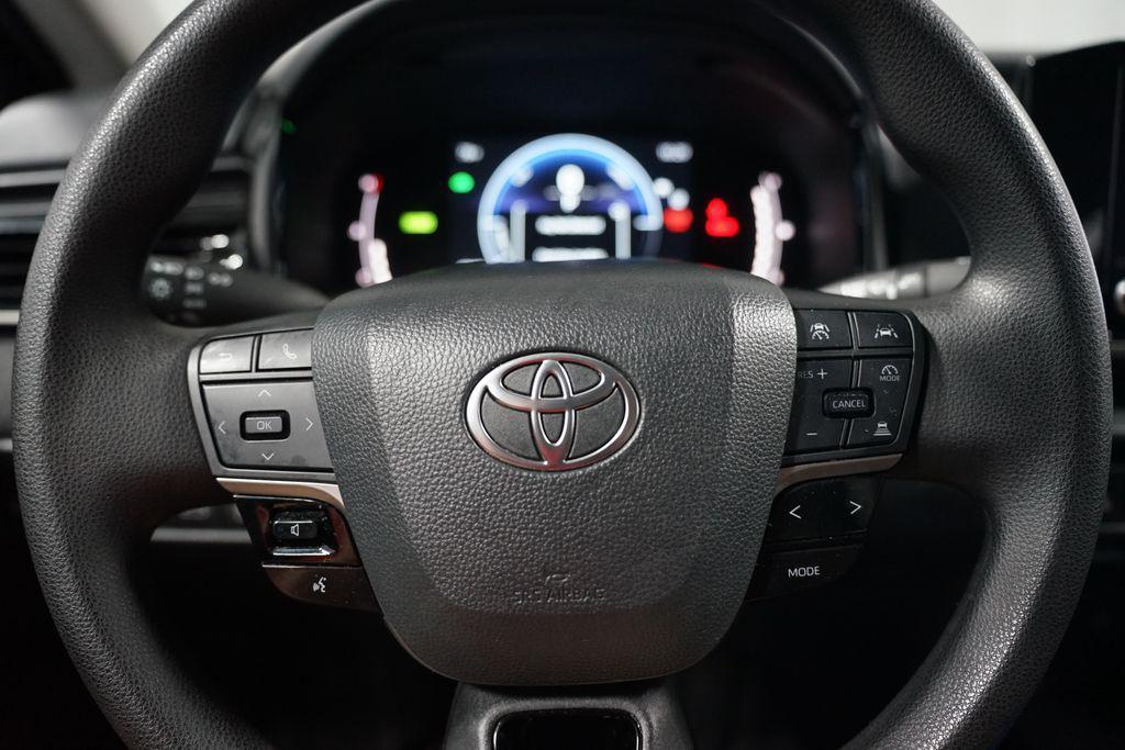 used 2025 Toyota Camry car, priced at $27,980