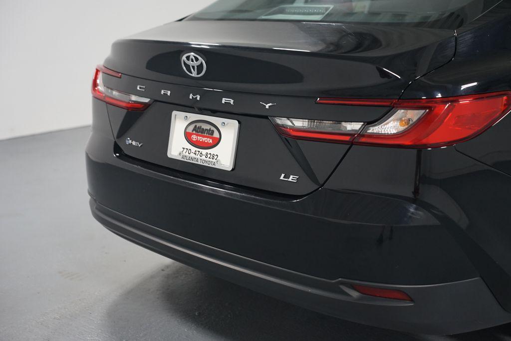 used 2025 Toyota Camry car, priced at $27,980