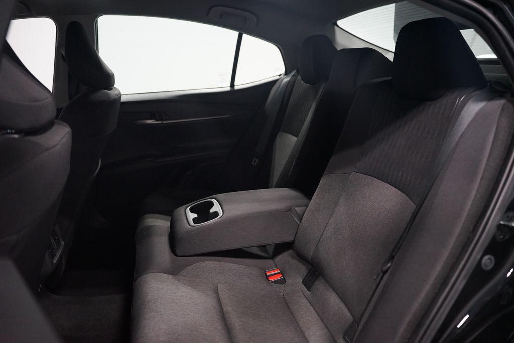 used 2025 Toyota Camry car, priced at $27,980