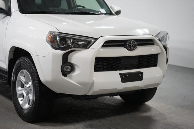 used 2021 Toyota 4Runner car, priced at $32,580