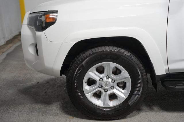 used 2021 Toyota 4Runner car, priced at $32,580