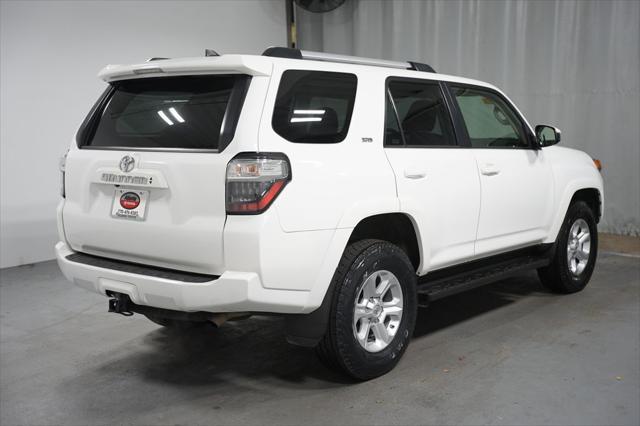 used 2021 Toyota 4Runner car, priced at $32,580