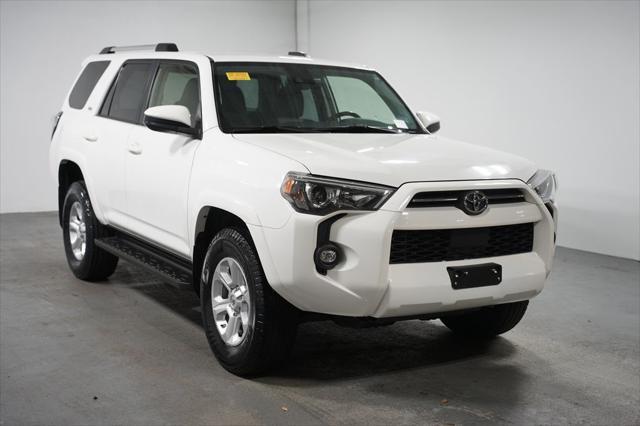 used 2021 Toyota 4Runner car, priced at $32,580