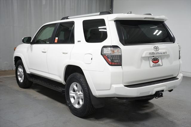 used 2021 Toyota 4Runner car, priced at $32,580