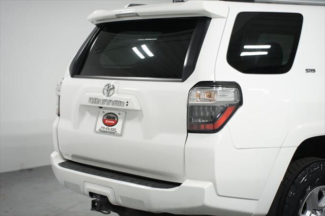 used 2021 Toyota 4Runner car, priced at $32,580