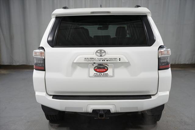 used 2021 Toyota 4Runner car, priced at $32,580