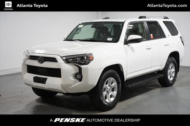 used 2021 Toyota 4Runner car, priced at $32,580