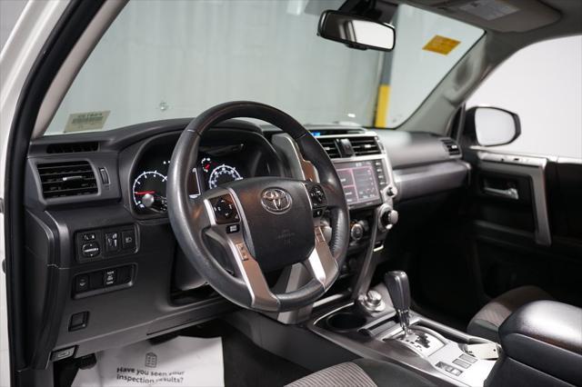 used 2021 Toyota 4Runner car, priced at $32,580