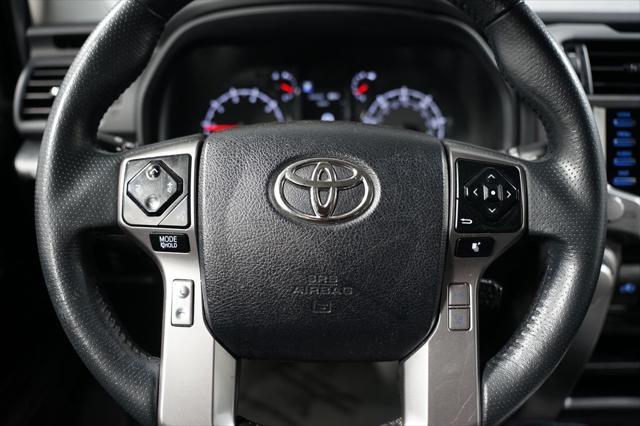 used 2021 Toyota 4Runner car, priced at $32,580