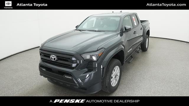 new 2025 Toyota Tacoma car, priced at $44,945