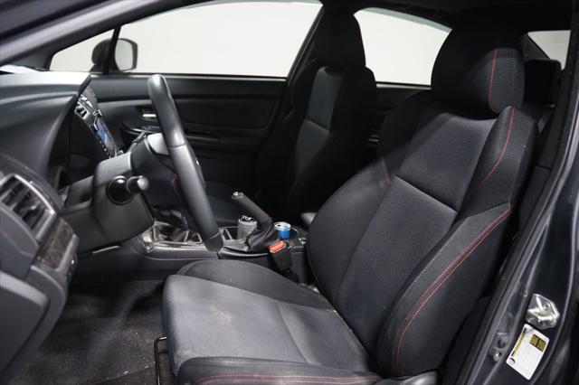 used 2020 Subaru WRX car, priced at $21,980