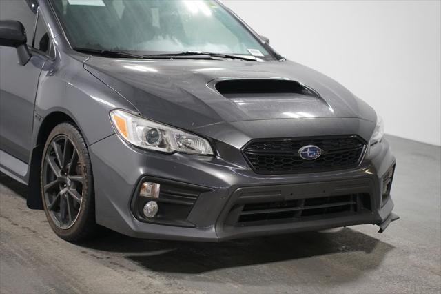 used 2020 Subaru WRX car, priced at $21,980