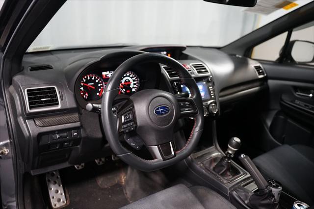 used 2020 Subaru WRX car, priced at $21,980