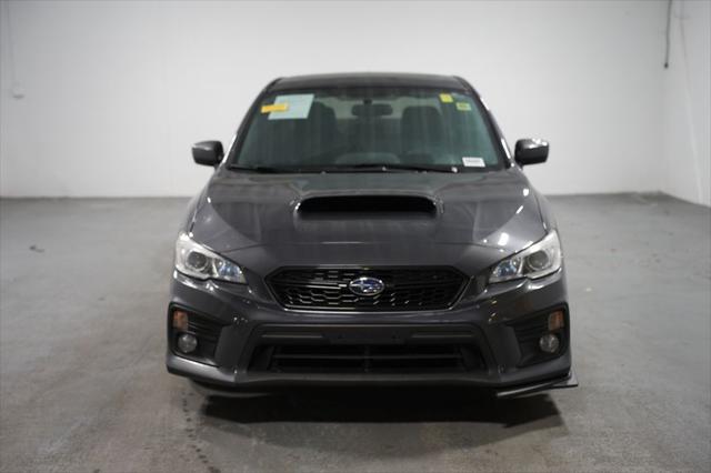 used 2020 Subaru WRX car, priced at $21,980