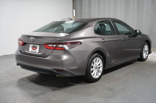 used 2021 Toyota Camry car, priced at $20,980