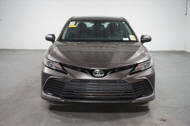 used 2021 Toyota Camry car, priced at $20,980