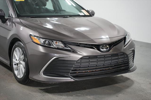 used 2021 Toyota Camry car, priced at $20,980