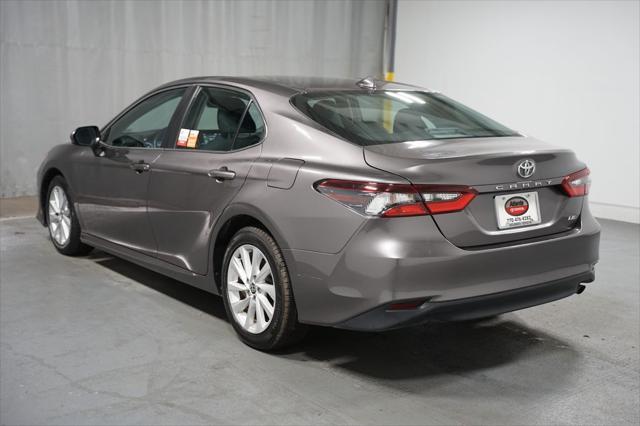 used 2021 Toyota Camry car, priced at $20,980