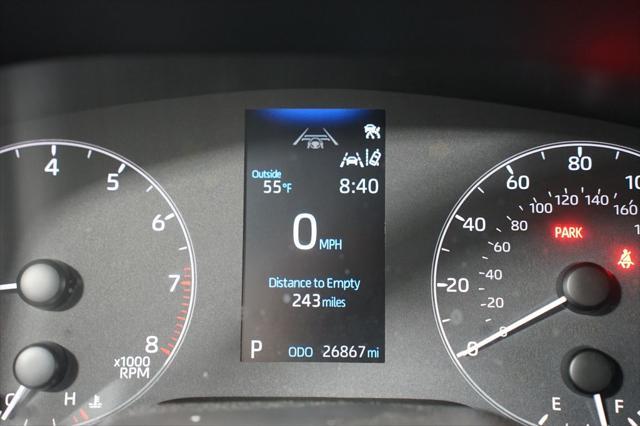 used 2024 Toyota Corolla car, priced at $24,980