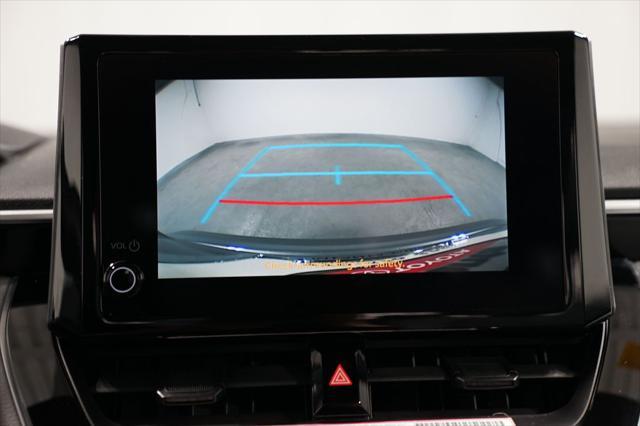 used 2024 Toyota Corolla car, priced at $24,980