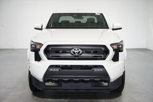 new 2024 Toyota Tacoma car, priced at $43,304