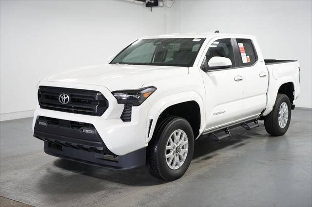 new 2024 Toyota Tacoma car, priced at $43,304