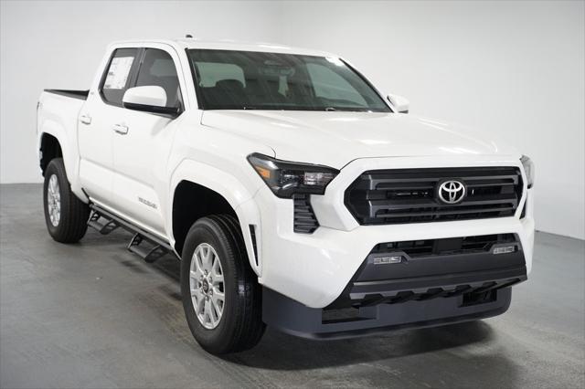 new 2024 Toyota Tacoma car, priced at $43,304