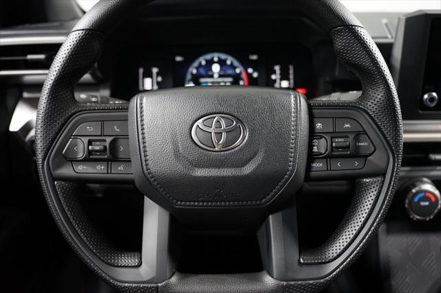 new 2024 Toyota Tacoma car, priced at $43,304