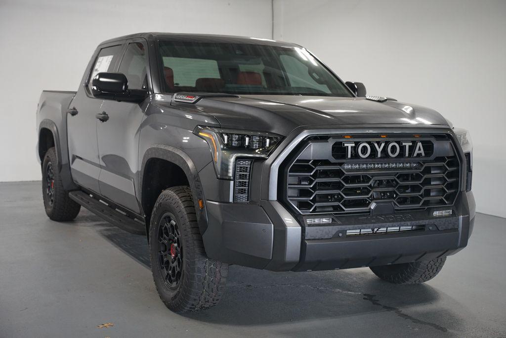 new 2026 Toyota Tundra Hybrid car, priced at $78,533