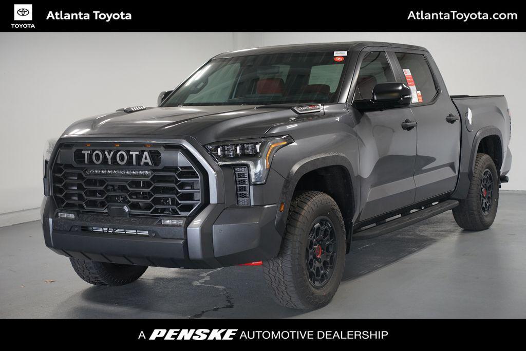 new 2026 Toyota Tundra Hybrid car, priced at $78,533