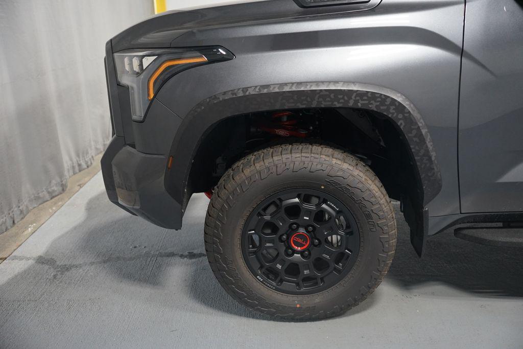 new 2026 Toyota Tundra Hybrid car, priced at $78,533