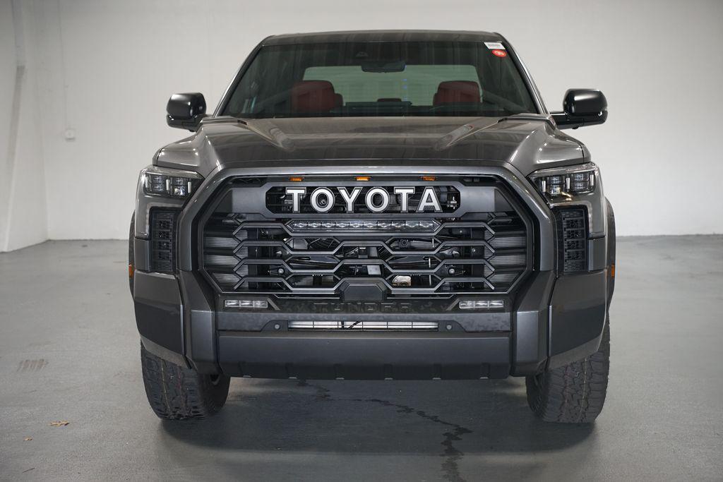 new 2026 Toyota Tundra Hybrid car, priced at $78,533