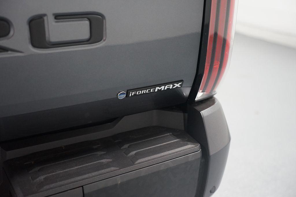 new 2026 Toyota Tundra Hybrid car, priced at $78,533