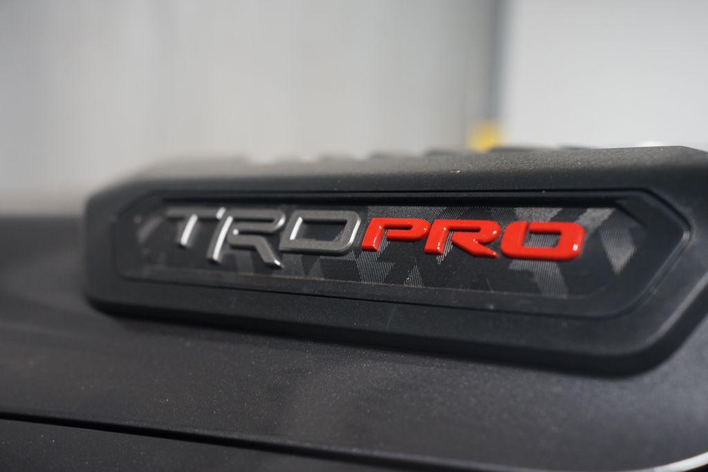 new 2026 Toyota Tundra Hybrid car, priced at $78,533