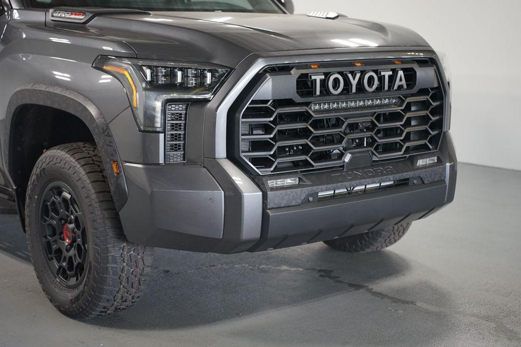 new 2026 Toyota Tundra Hybrid car, priced at $78,533